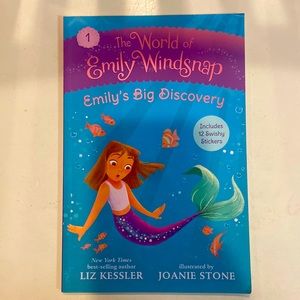 The World of Emily Windsnap Book